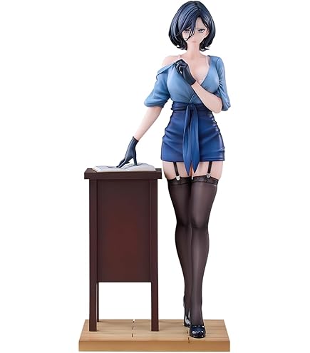 Amazon | へんりいだ氏 オリジナルイラスト 猫カフェ ぱんつ 1:6 完成